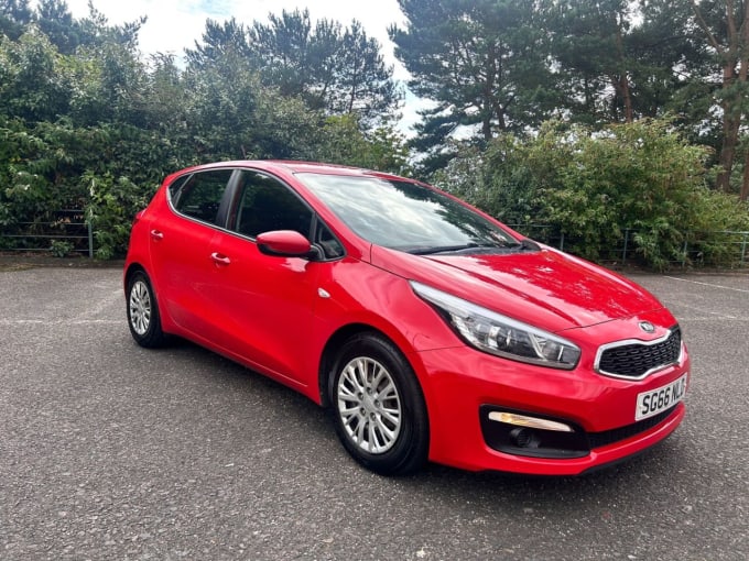 2024 Kia Ceed