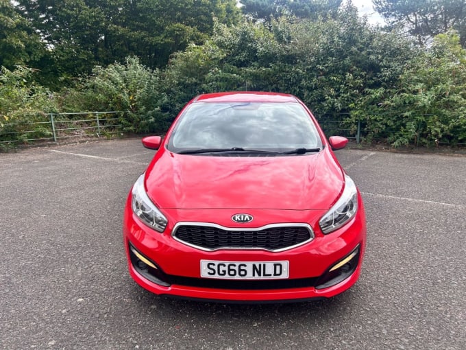 2024 Kia Ceed