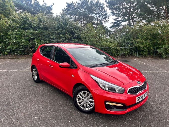 2024 Kia Ceed