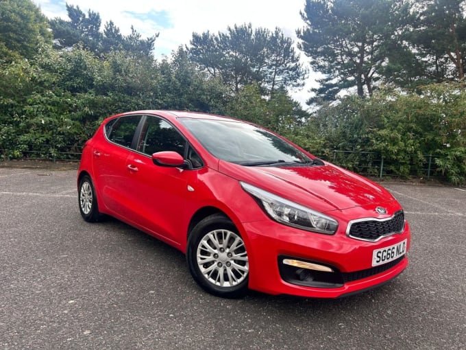 2024 Kia Ceed