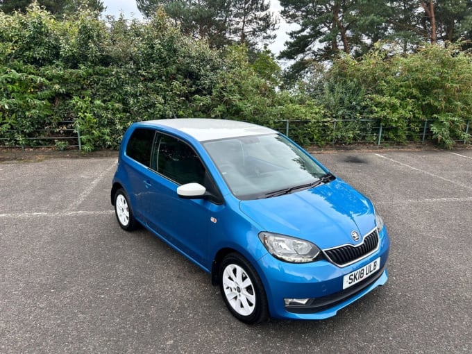 2024 Skoda Citigo