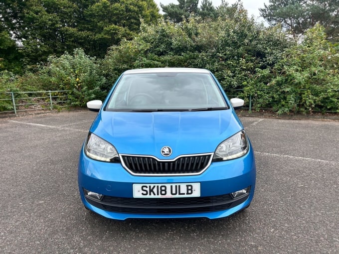 2024 Skoda Citigo