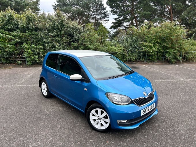 2024 Skoda Citigo