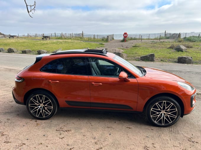 2024 Porsche Macan