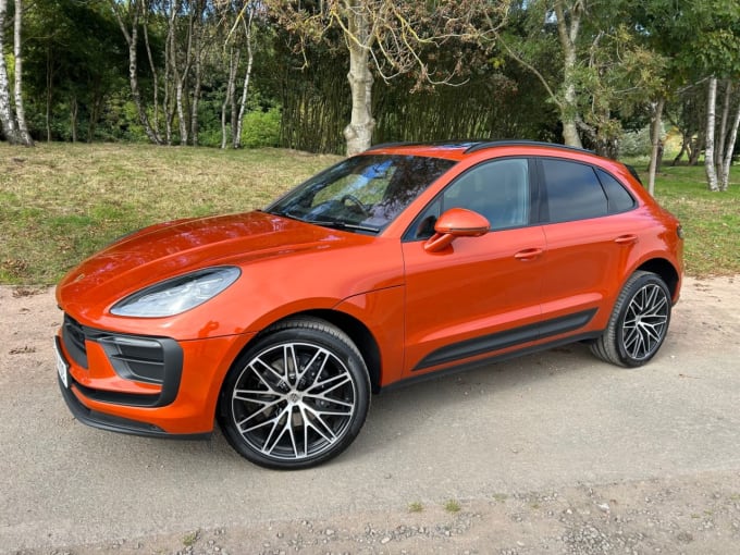 2024 Porsche Macan