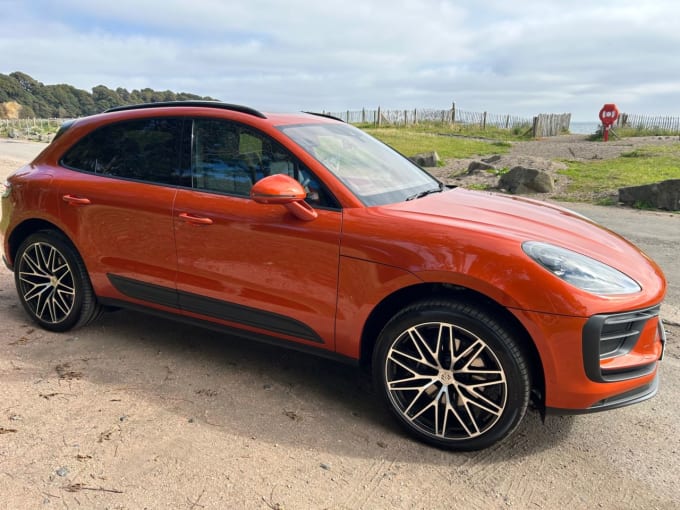 2024 Porsche Macan