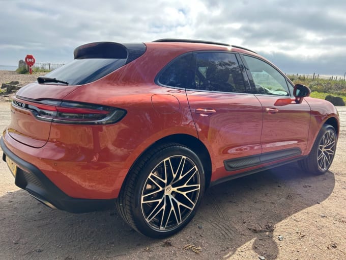 2024 Porsche Macan