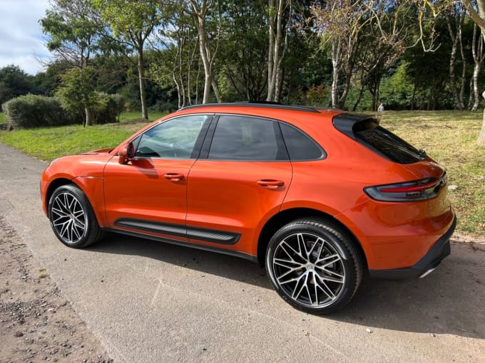 2024 Porsche Macan