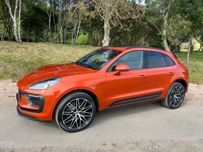 2024 Porsche Macan