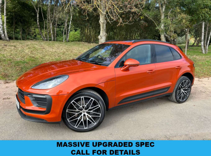 2024 Porsche Macan