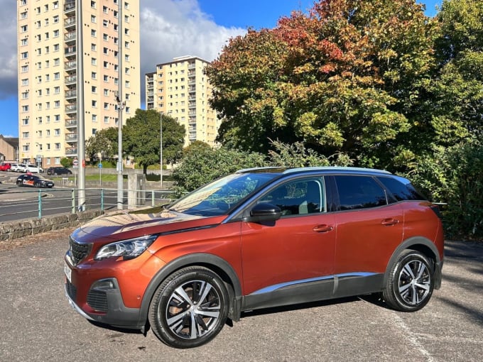 2024 Peugeot 3008