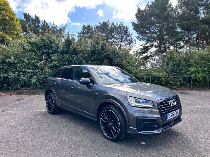 2024 Audi Q2