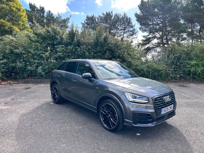 2024 Audi Q2