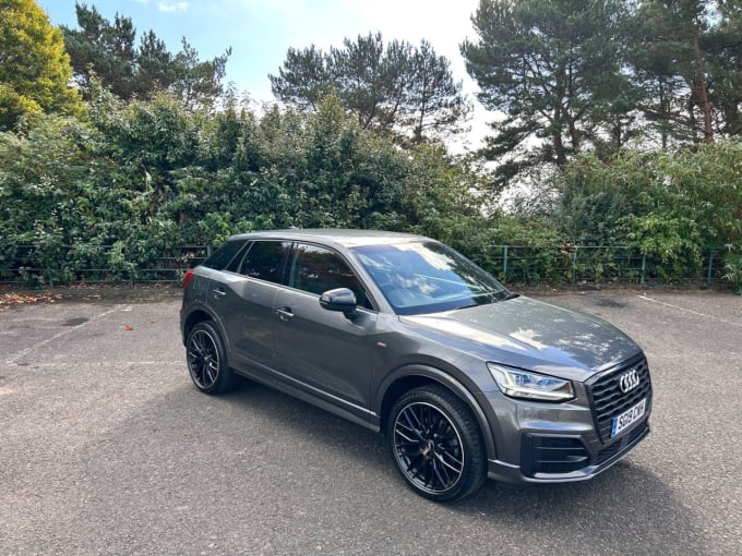 2024 Audi Q2