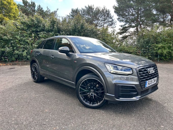 2024 Audi Q2