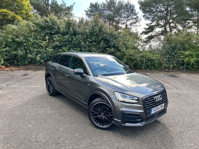 2024 Audi Q2