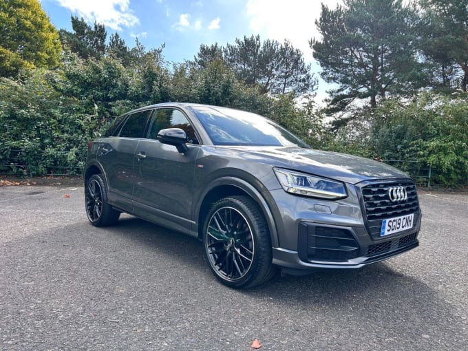 2024 Audi Q2