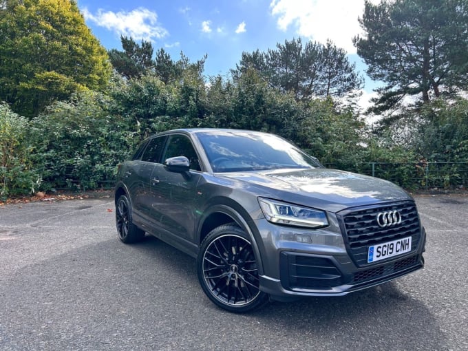 2024 Audi Q2