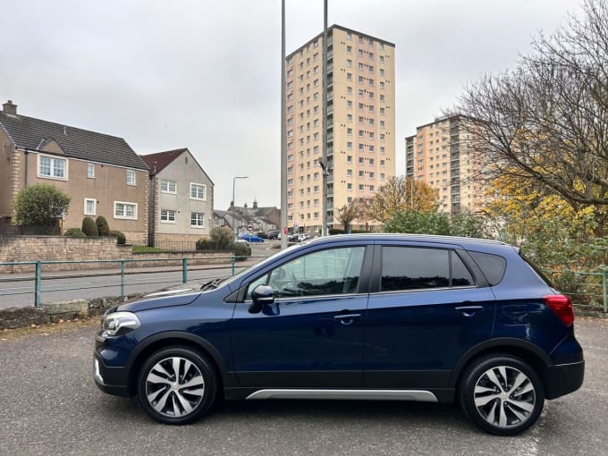 2025 Suzuki Sx4 S-cross