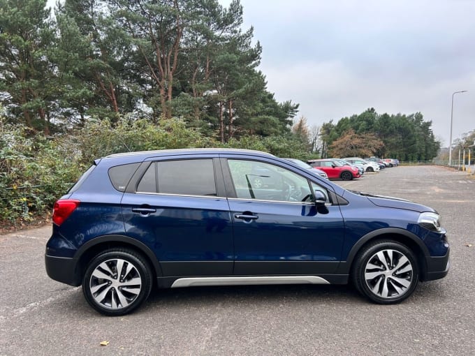 2025 Suzuki Sx4 S-cross