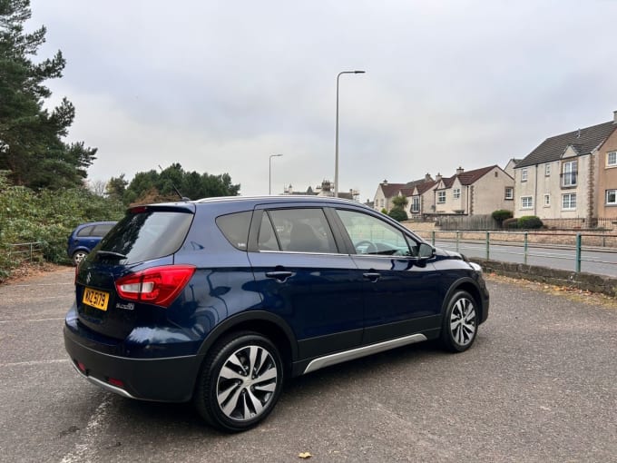 2025 Suzuki Sx4 S-cross