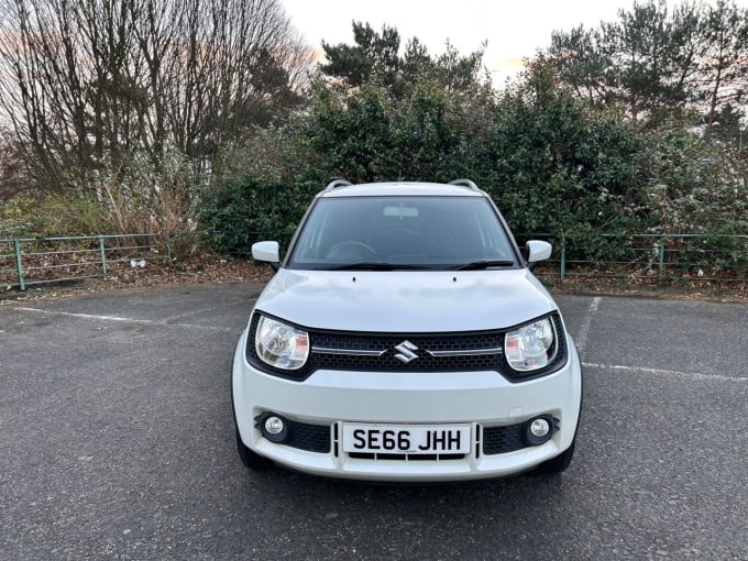 2025 Suzuki Ignis