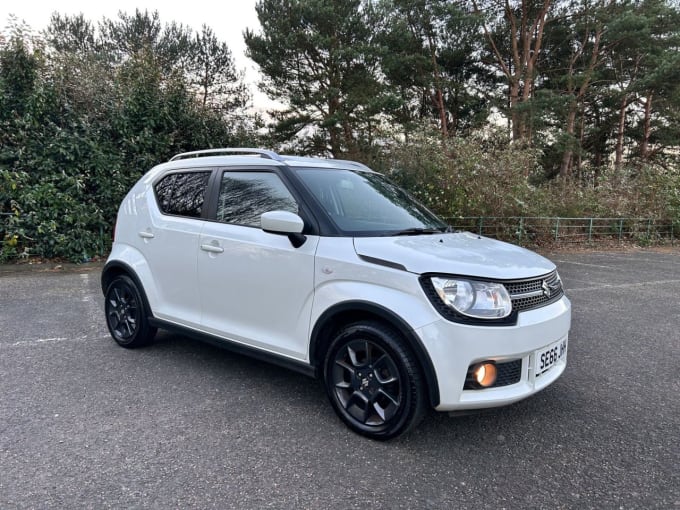 2025 Suzuki Ignis