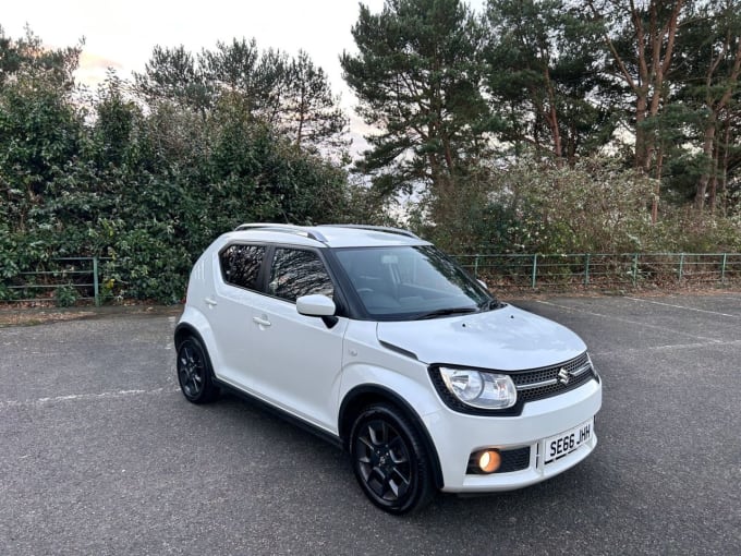 2025 Suzuki Ignis