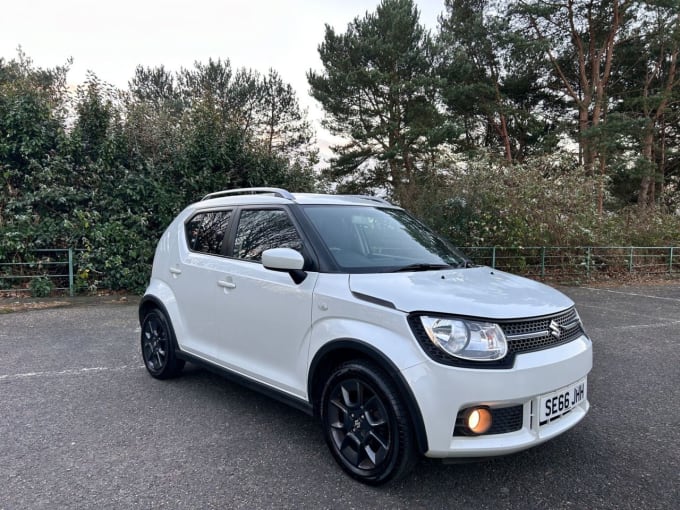 2025 Suzuki Ignis