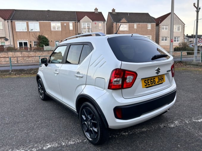 2025 Suzuki Ignis