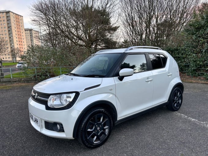 2025 Suzuki Ignis