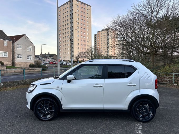 2025 Suzuki Ignis