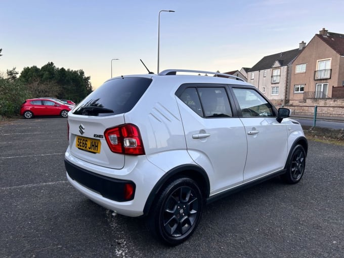 2025 Suzuki Ignis