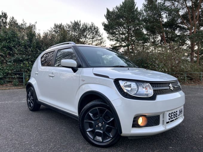 2025 Suzuki Ignis