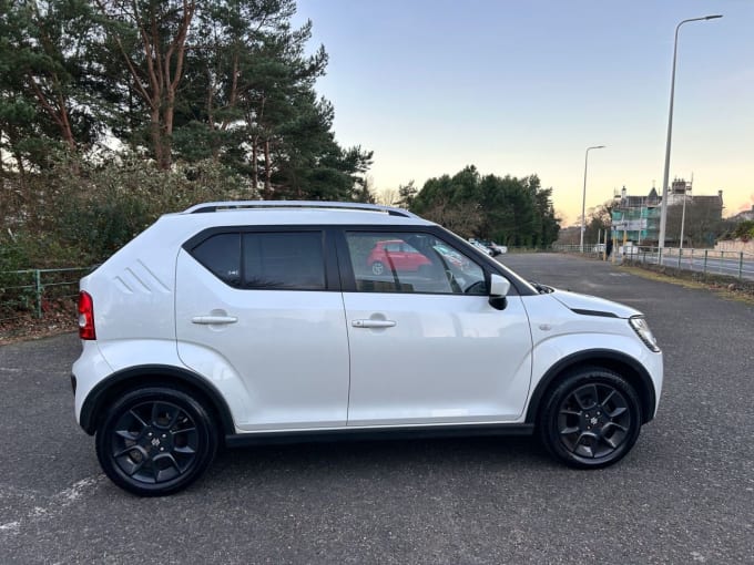 2025 Suzuki Ignis