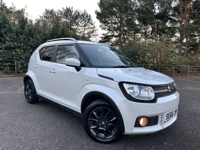 2025 Suzuki Ignis