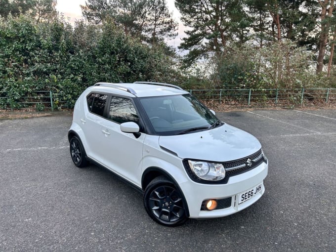 2025 Suzuki Ignis