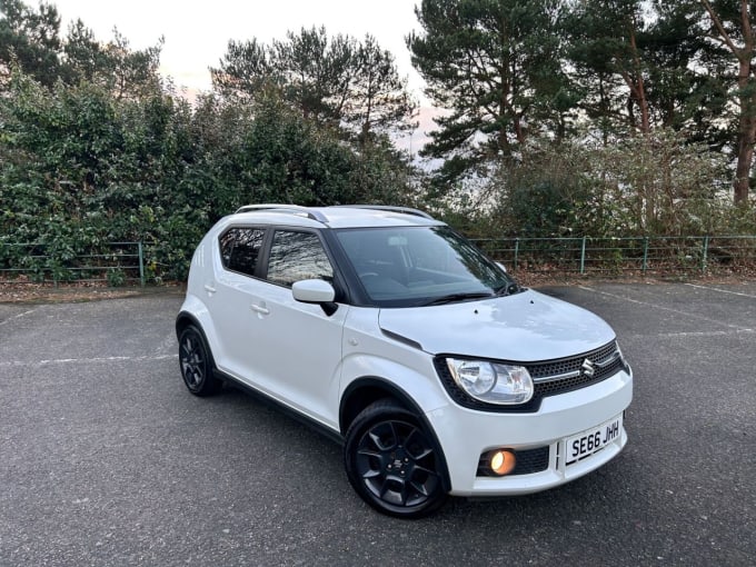 2025 Suzuki Ignis