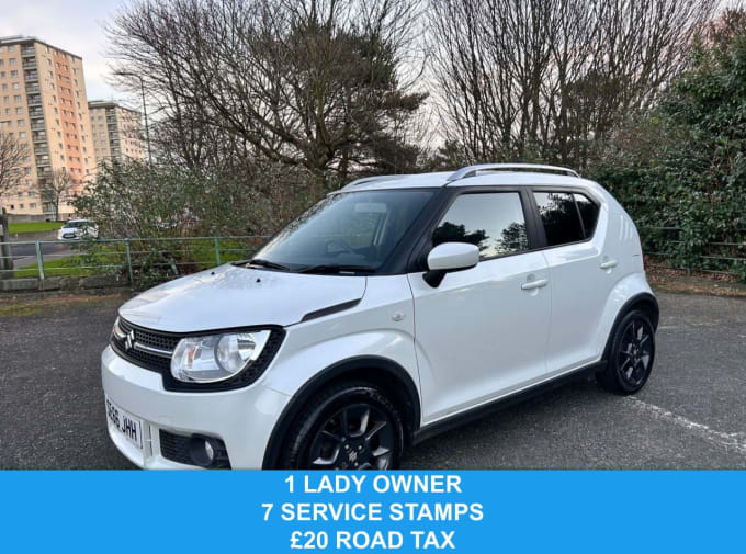 2025 Suzuki Ignis