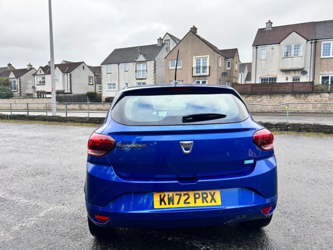 2025 Dacia Sandero