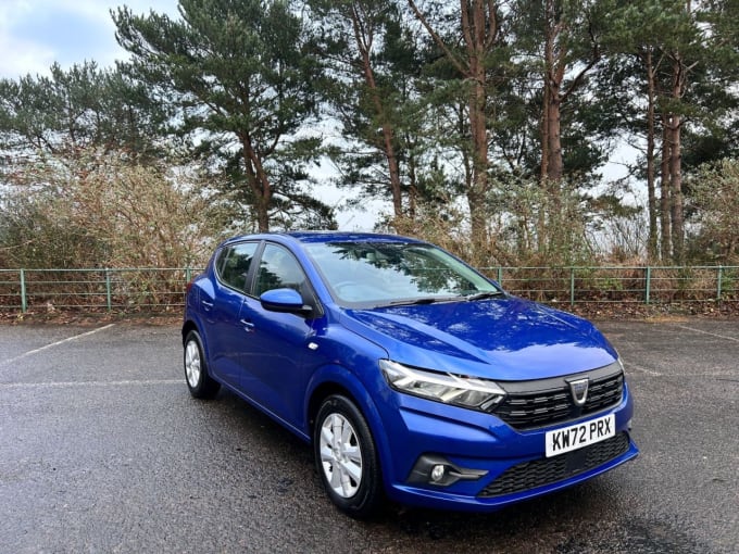 2025 Dacia Sandero