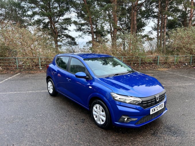 2025 Dacia Sandero