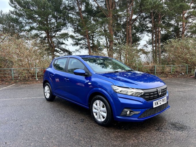 2025 Dacia Sandero