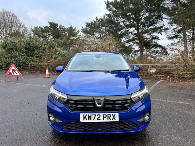2025 Dacia Sandero
