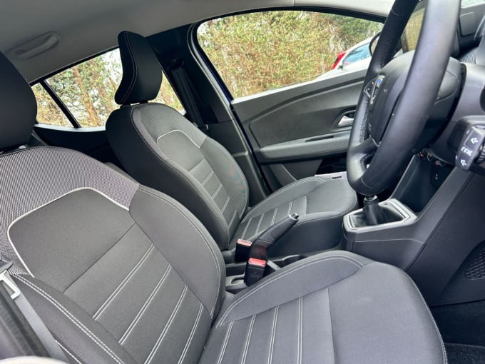 2025 Dacia Sandero