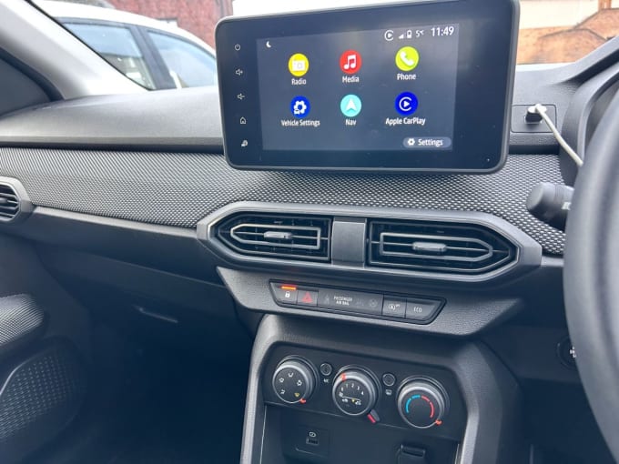 2025 Dacia Sandero