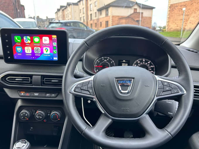 2025 Dacia Sandero