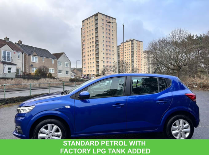 2025 Dacia Sandero