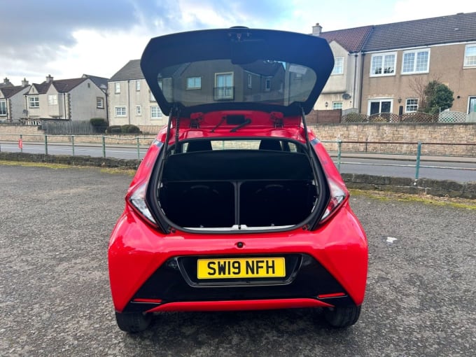 2025 Toyota Aygo