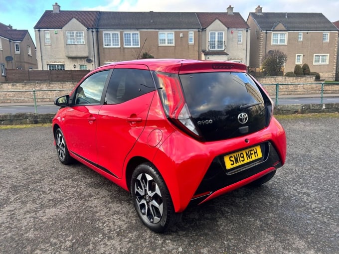 2025 Toyota Aygo